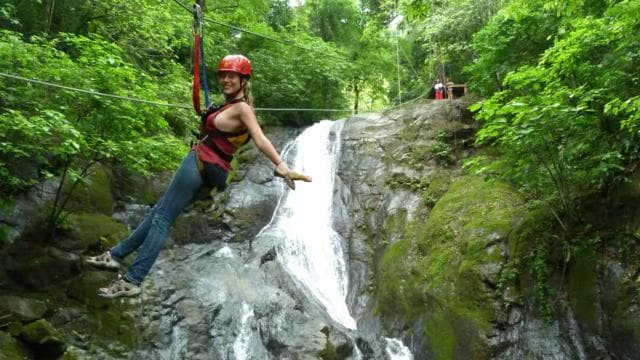 From San José: 11 Waterfalls Zipline Adventure - Photo 4 (Gallery view)
