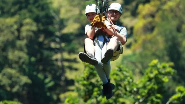 Monteverde: Extreme Canopy Tour - Photo 5 (Gallery view)