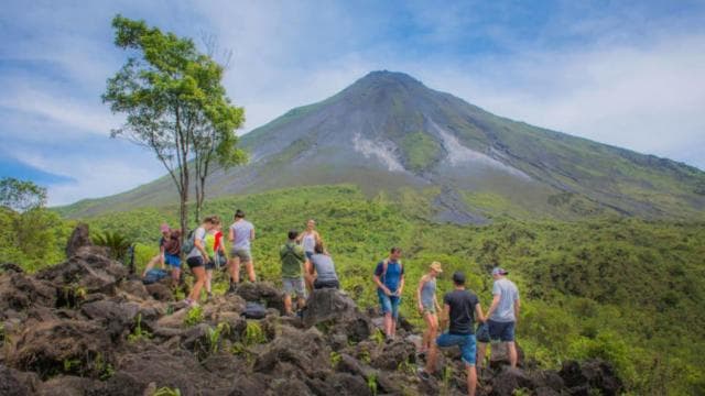 La Fortuna Volcano Hike El Silencio Trail - Photo 5 (Gallery view)