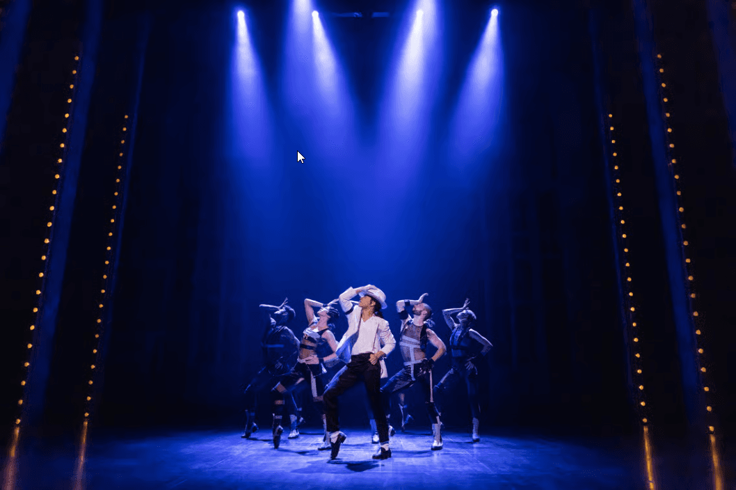 NYC: MJ the Michael Jackson Musical on Broadway - Photo 3 (Gallery view)