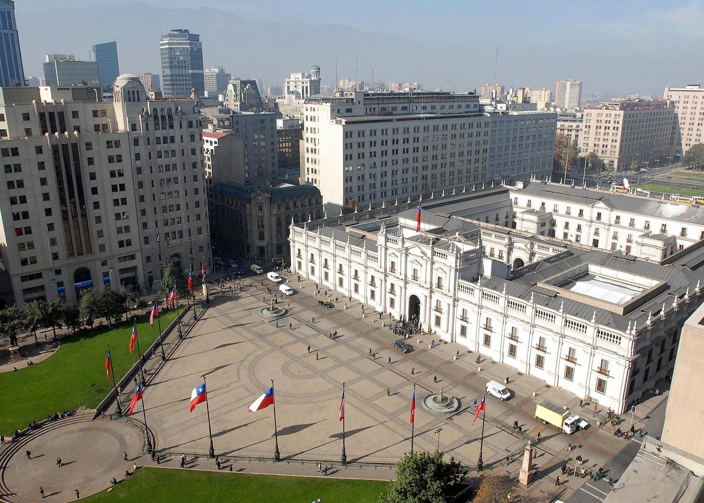 Discover Santiago Half Day Guided Tour Included Local Snack - Photo 5 (Gallery view)