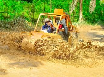 Punta Cana Amazing Dune buggy For Small Groups and Pickup - Photo 3 (Gallery view)