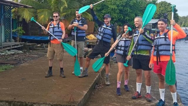 Tortuguero: Guided Canoe Tour "An Unforgettable Experience" - Dominican Republic