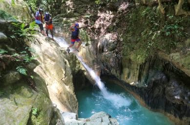 Damajagua: Waterfalls with Lunch Buffet - Photo 4 (Gallery view)