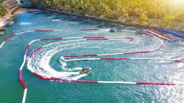 Punta Cana: Jet Ski & Aqua Splash Adventure - Dominican Republic