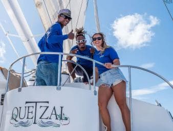 蓬塔卡纳：绍纳岛游轮（含午餐和开放式酒吧） - Photo 5 (Gallery view)