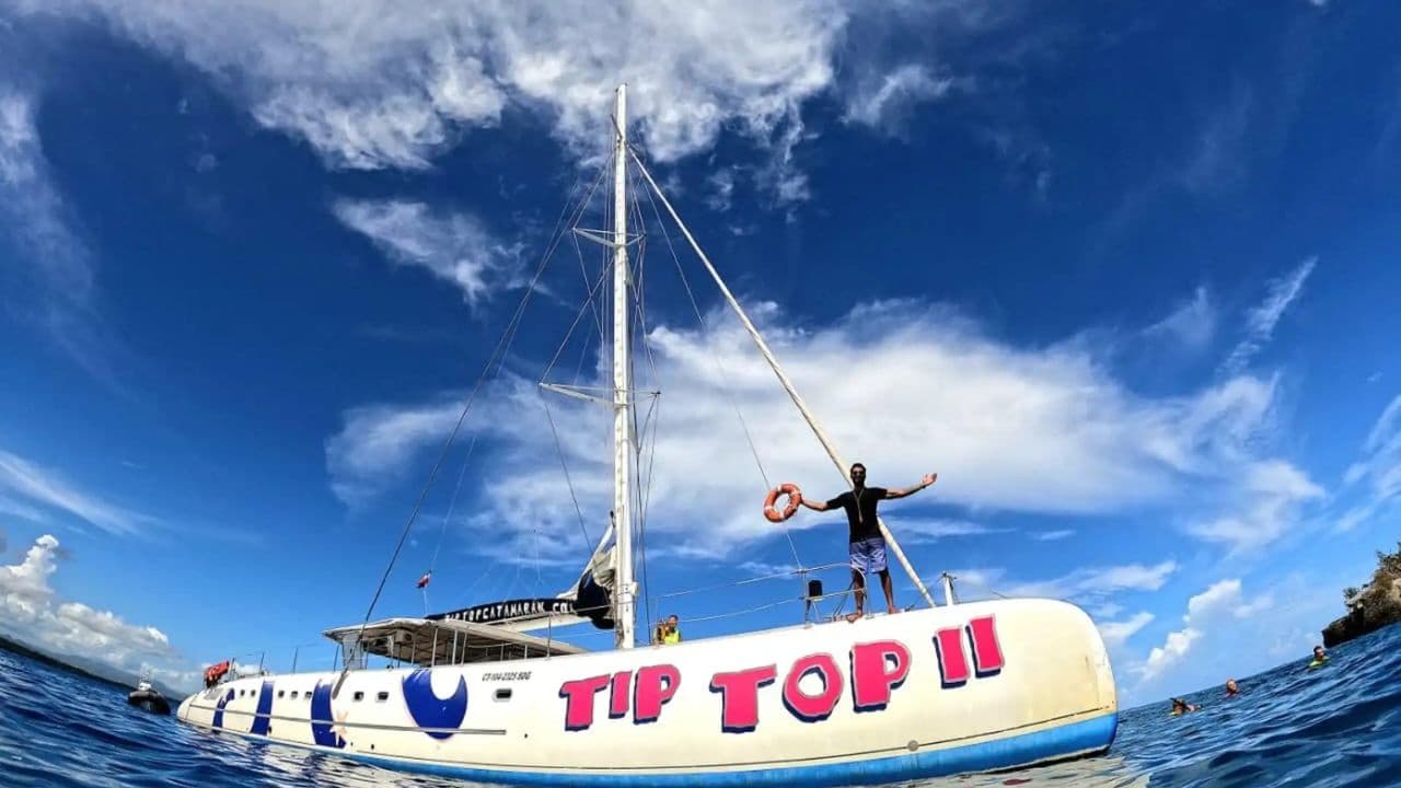 Sosua Sunset party boat And Snorkeling - Dominican Republic