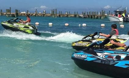 Punta Cana: Water Sports Park Entry with Lunch & Pickup - Photo 4 (Gallery view)