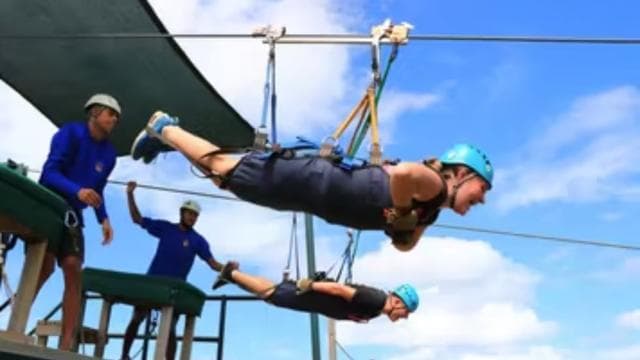 Diamante Eco Adventure Park: Zipline & Aerial Adventure Pass - Photo 4 (Gallery view)