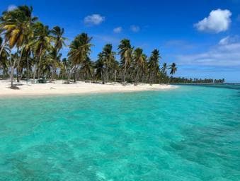 Punta Cana: Celodenní otevřený bar na ostrově Saona, oběd a transfer - Photo 2 (Gallery view)