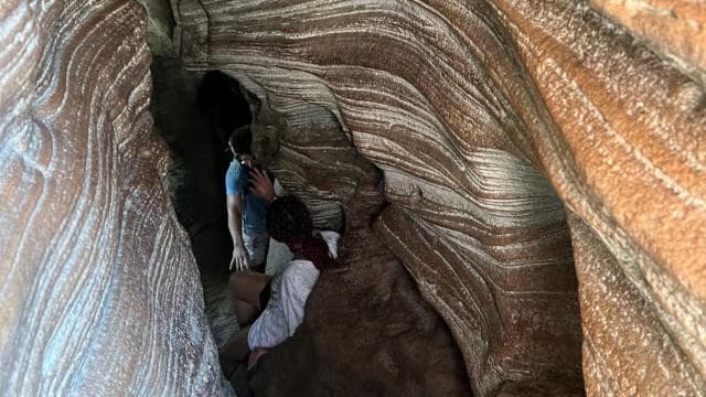 San Juan; Charco Azul & Cueva del Indio Adventure - Photo 2 (Gallery view)