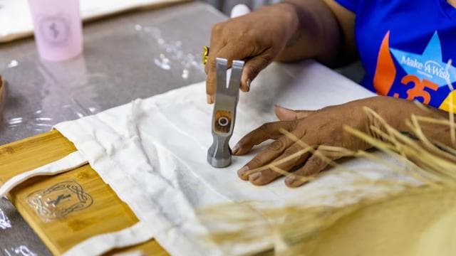 San Juan: Floral Design Workshop with a Local Artist - Photo 4 (Gallery view)
