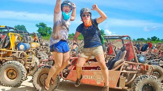 Buggy estremo da Punta Cana - Photo 3 (Gallery view)