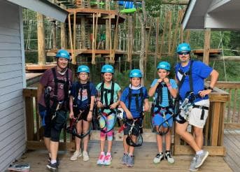 Prive: Puerto Plata Zip-Line Eksperyans emosyon - Photo 3 (Gallery view)