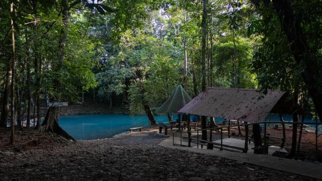 Rio Celeste: Pisin natirèl nan forè a - Photo 3 (Gallery view)
