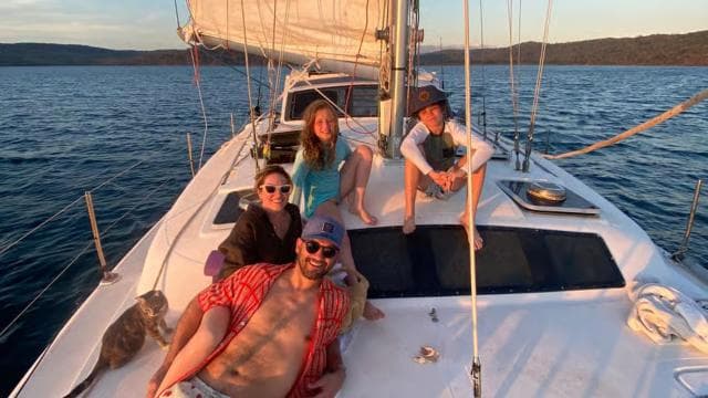 Guanacaste: Katamaran Özel Yelken Turu - Photo 2 (Gallery view)