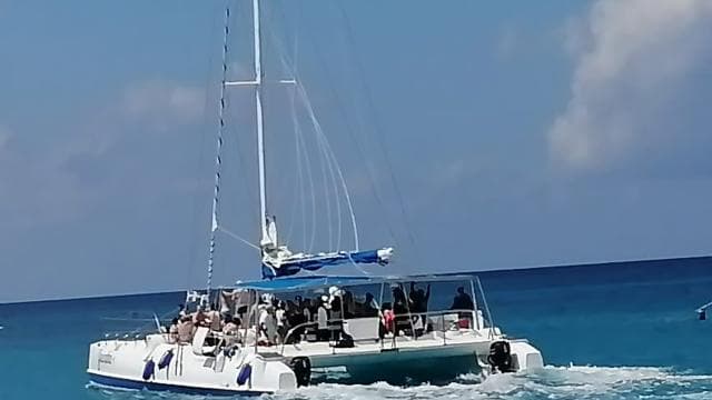 From Punta Cana: Saona Island Tour with Transfer and Lunch - Dominican Republic