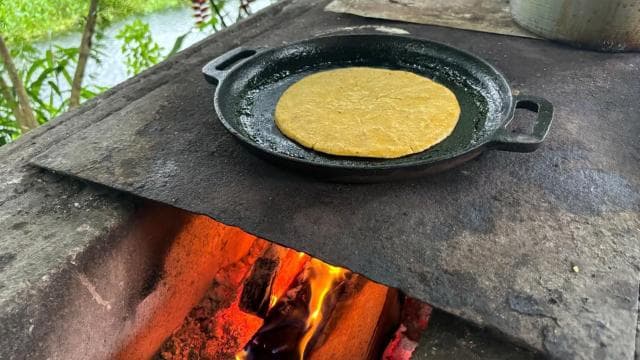 Bijagua: Taller de cocina ancestral - Photo 2 (Gallery view)
