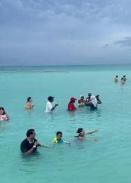 Excursion à l'île Saona depuis Punta Cana (Todo incluido). - Photo 5 (Gallery view)