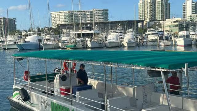 San Juan: Old San Juan Sunset Cruise with Drinks & Transfer - Photo 3 (Gallery view)