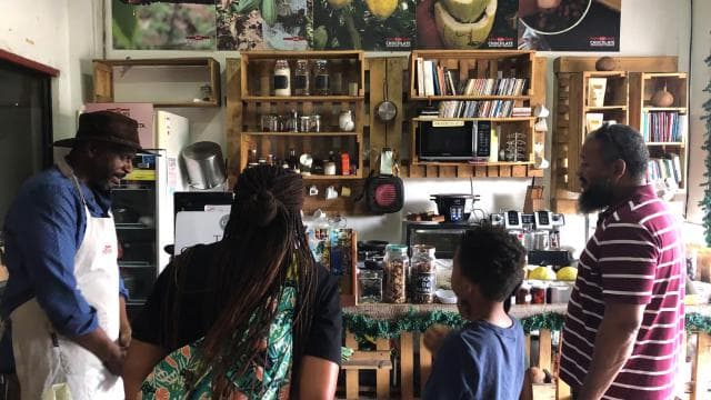 Discover Limón: Cultural and Historical Downtown Walk - Photo 2 (Gallery view)