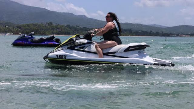 Rio Grande & Luquillo: Jetski Tour - Photo 4 (Gallery view)
