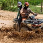 Halbtägiges Quad-Bike-Abenteuer in River Cave und Macao Beach - Photo 4 (Gallery view)