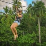 Punta Cana: Half-Day Zipline Tour - Photo 3 (Gallery view)