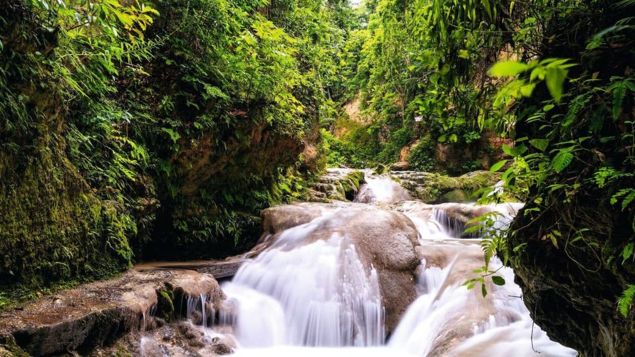 Jamaica: Full Day Dunn's River and Blue Hole with Lunch - Photo 3 (Gallery view)