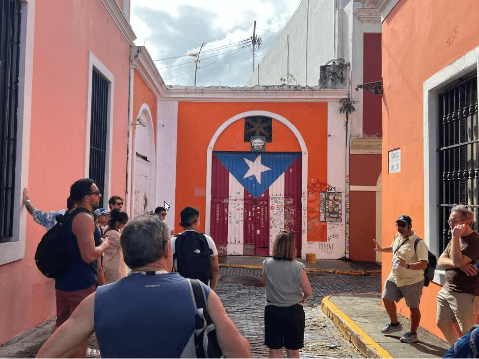 San Juan: Old San Juan Guided Walking Tour - Photo 2 (Gallery view)