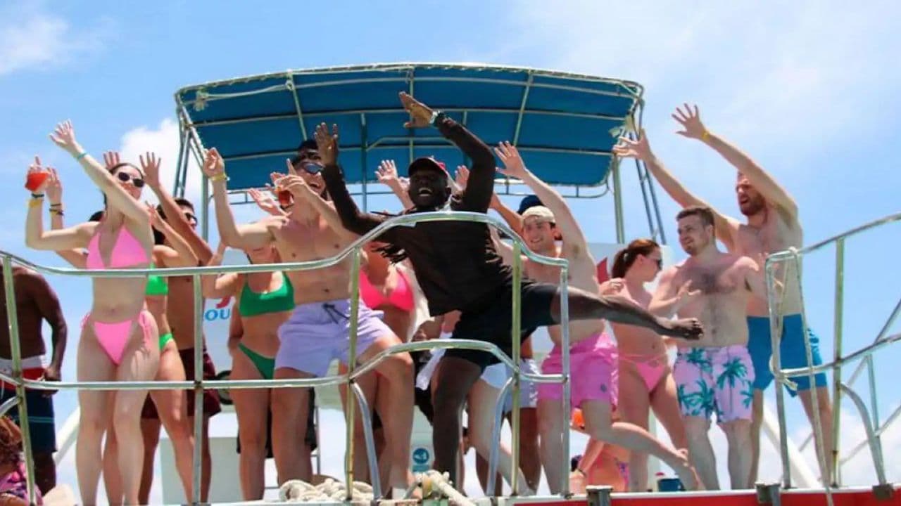 Punta Cana: Jelouma Party Boat with Round-Trip Transfers2 - Dominican Republic
