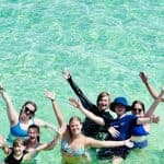 Private Catamaran Crusie, snorkeling, lunch & water slide - Photo 3 (Gallery view)