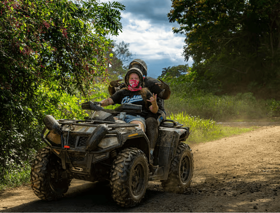 Carolina: ATV Adventure at Campo Rico Ranch with Guide - Photo 2 (Gallery view)