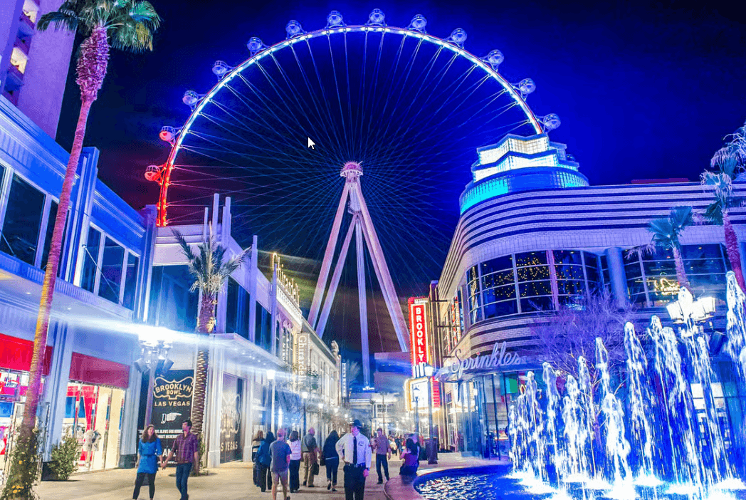 Las Vegas Strip: The High Roller at The LINQ Ticket - Photo 5 (Gallery view)