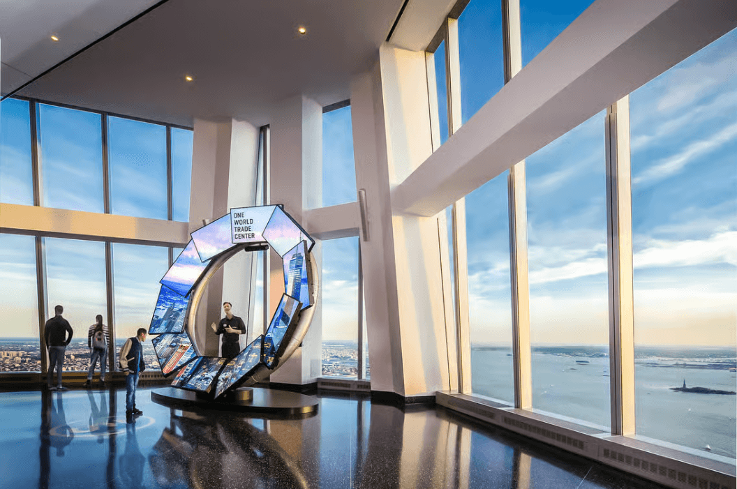 NYC: One World Observatory Skip-the-Line Ticket - Photo 4 (Gallery view)