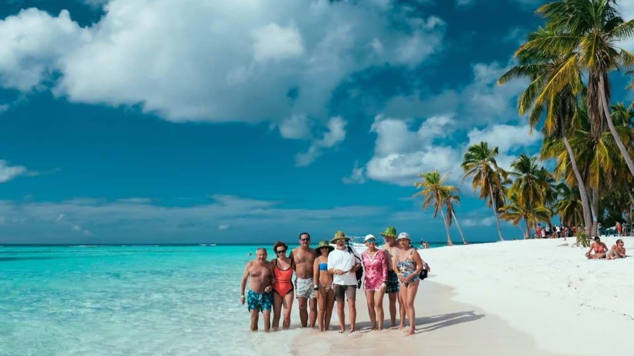 Bavaro: Saona Island VIP Speedboat Tour with Open Bar - Dominican Republic