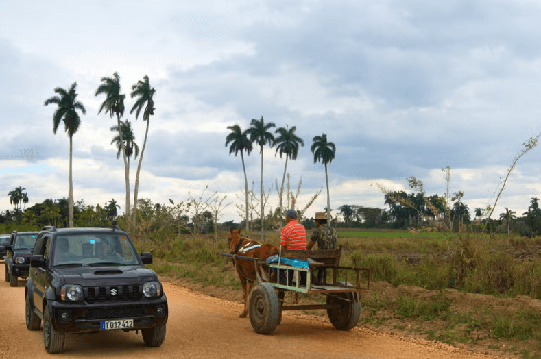 Yaguajay Jeep Safari - Dominican Republic