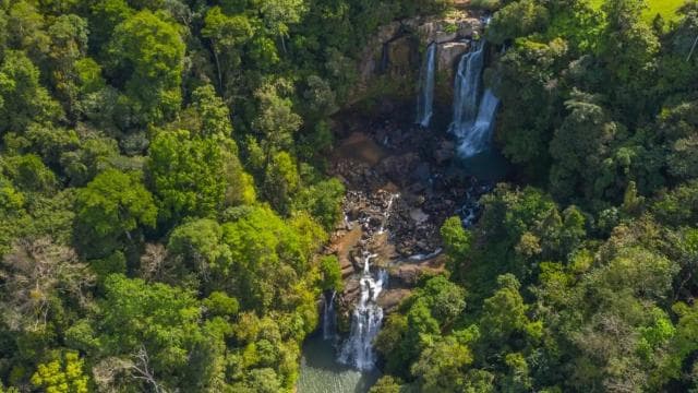 Nauyaca-Wasserfälle: Ganztägige Wasserfalltouren - Dominican Republic