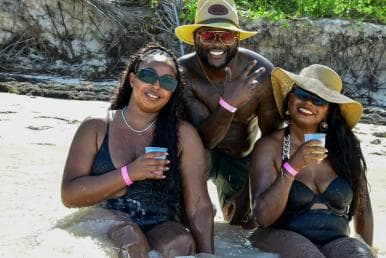Punta Cana: Party Boat with Snorkeling, Booze And Hip Hop - Dominican Republic