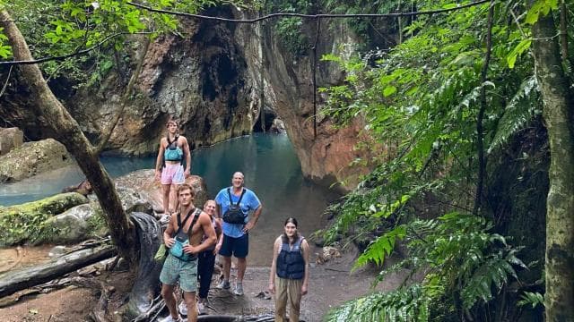 Liberia: Private La Leona Waterfall Hike - Dominican Republic
