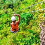 Las Terrenas : Adrenaline Zipline Adventure Tour in Samana - Photo 2 (Gallery view)