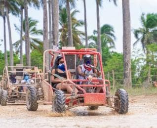 Bayahibe Tour Buggy dobrodružstvo v riekach, jaskyniach a plážach - Photo 2 (Gallery view)