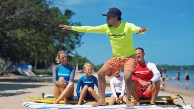 Tamarindo: lección de surf de 90 minutos con instructor experto - Photo 2 (Gallery view)