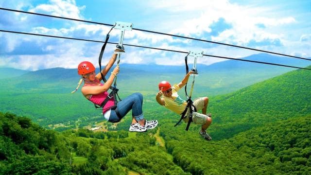 Punta Cana: Zipline Adventure with Hotel Pickup - Photo 2 (Gallery view)