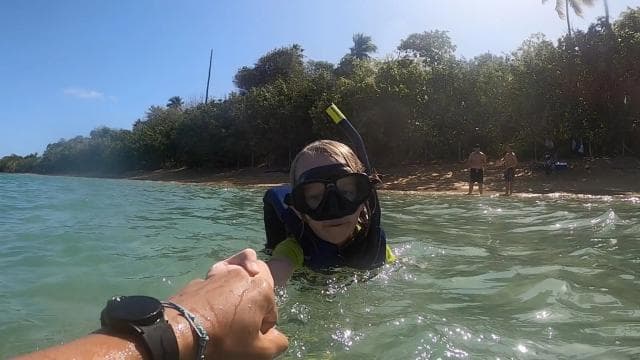 Snorkeling Lessons & Interactive Experience with Snacks - Photo 4 (Gallery view)