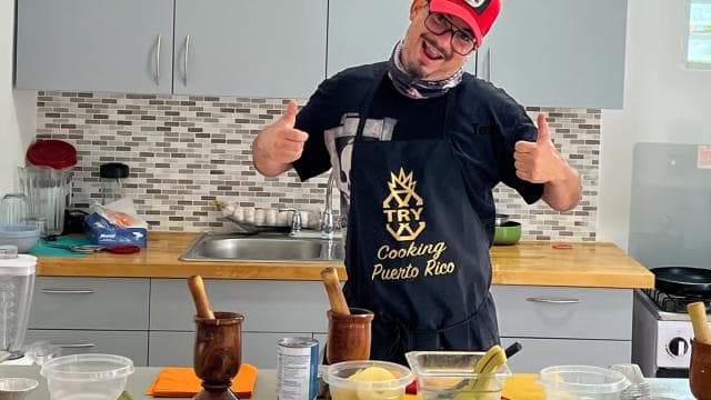 Piñones: Yemek Turu ve Aşçılık Dersi - Photo 4 (Gallery view)