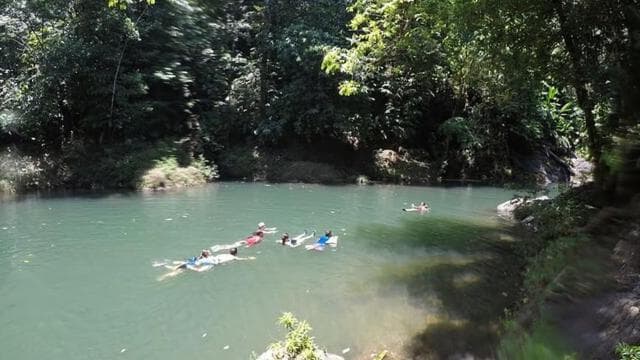 Rio Claro: Floating Tour with Lunch in Drake Bay - Photo 2 (Gallery view)