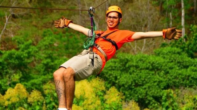 Carara Adventure Park: aventura en tirolesa con vista al mar - Photo 5 (Gallery view)