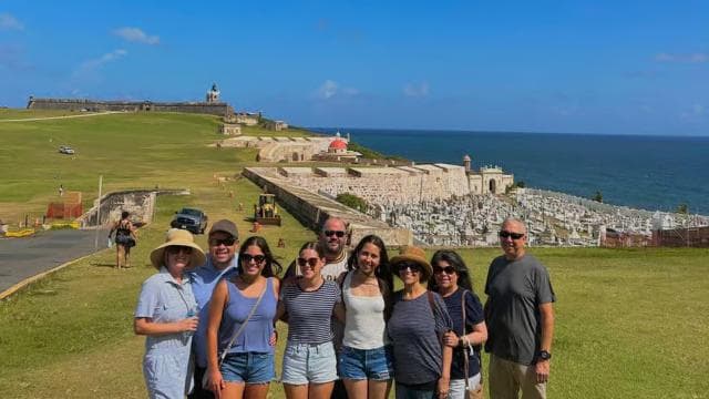 San Juan:Old San Juan Golf Cart Exploration - Photo 4 (Gallery view)