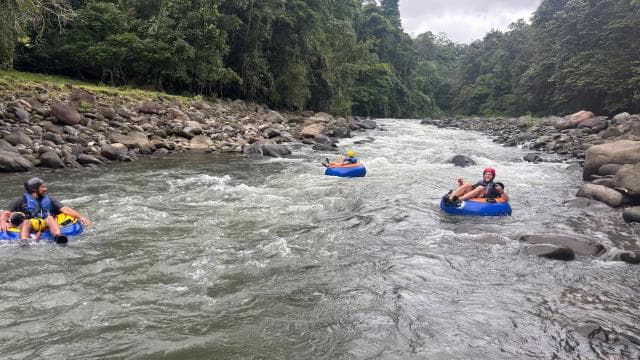 La Fortuna: Arenal River Tubing Adventure - Photo 5 (Gallery view)